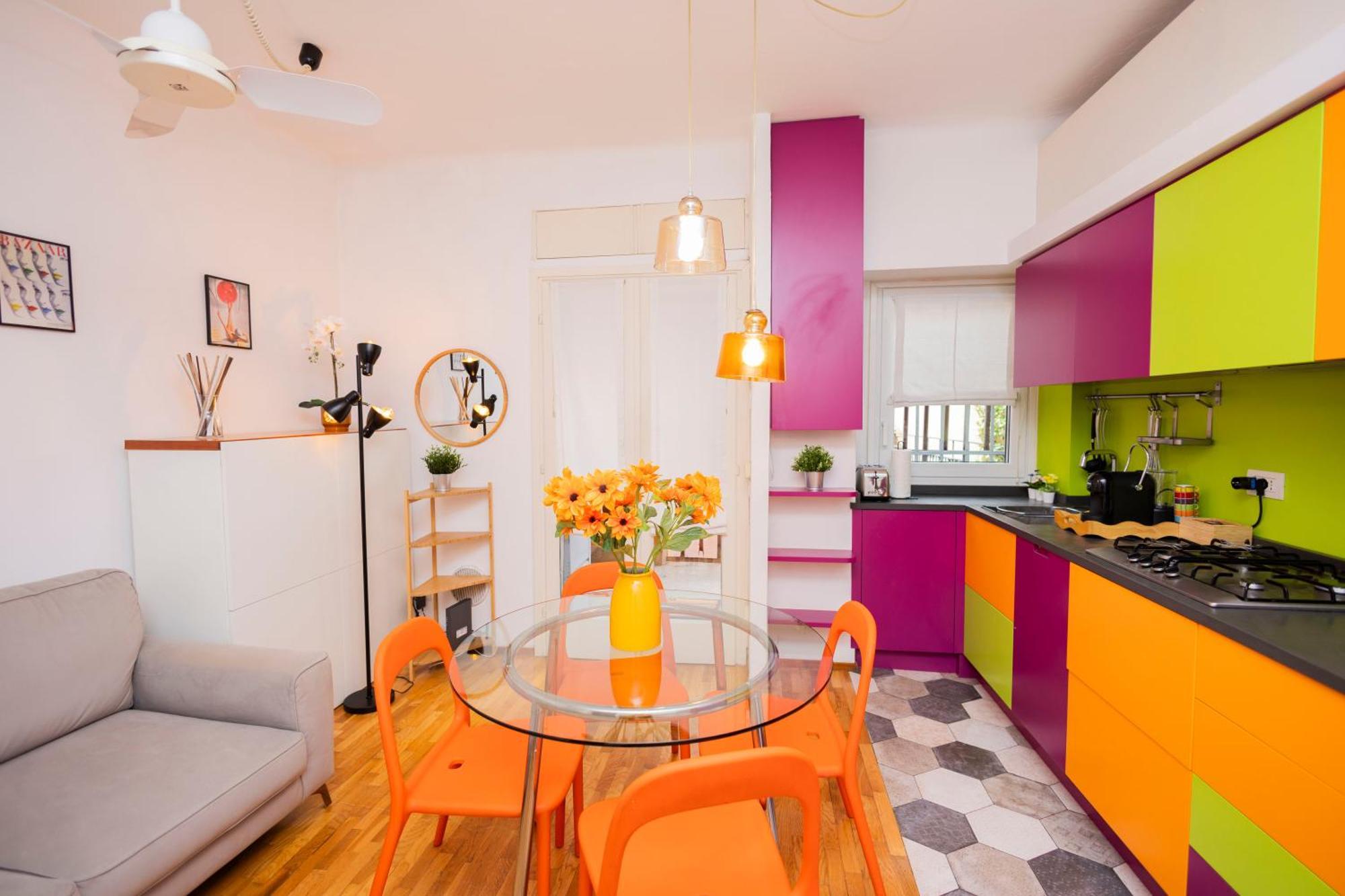Porta Genova Cozy Apartment By 101Flats Milano Ngoại thất bức ảnh