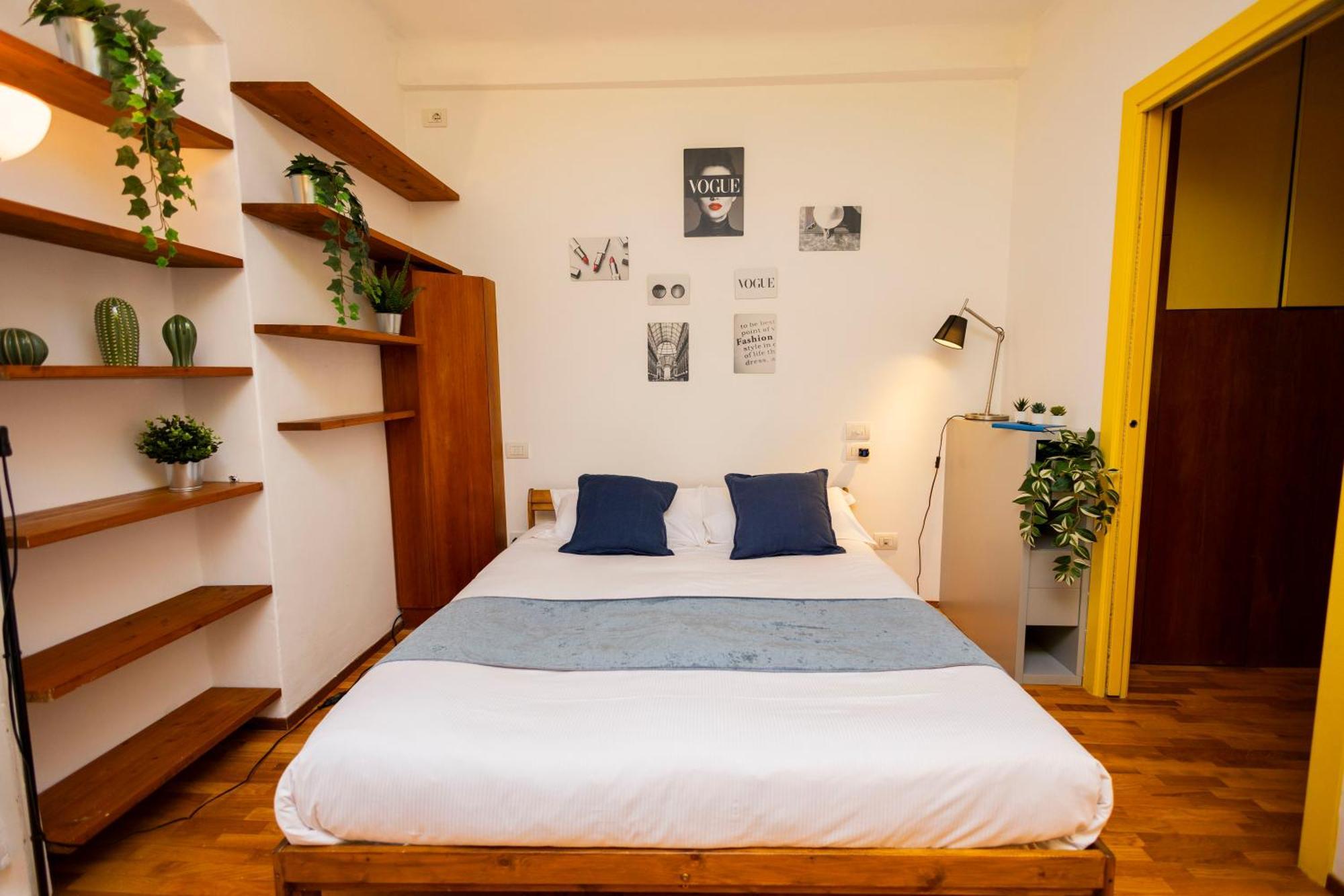 Porta Genova Cozy Apartment By 101Flats Milano Ngoại thất bức ảnh