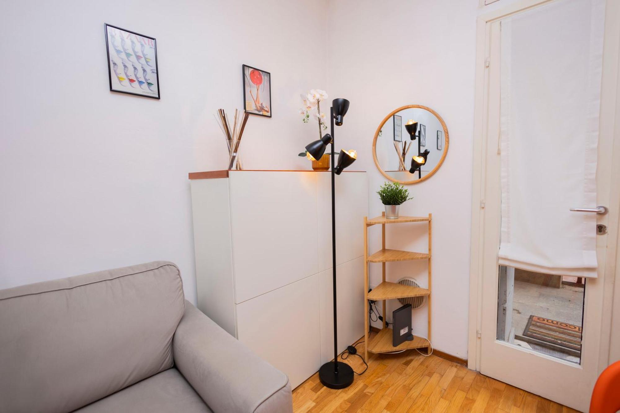 Porta Genova Cozy Apartment By 101Flats Milano Ngoại thất bức ảnh