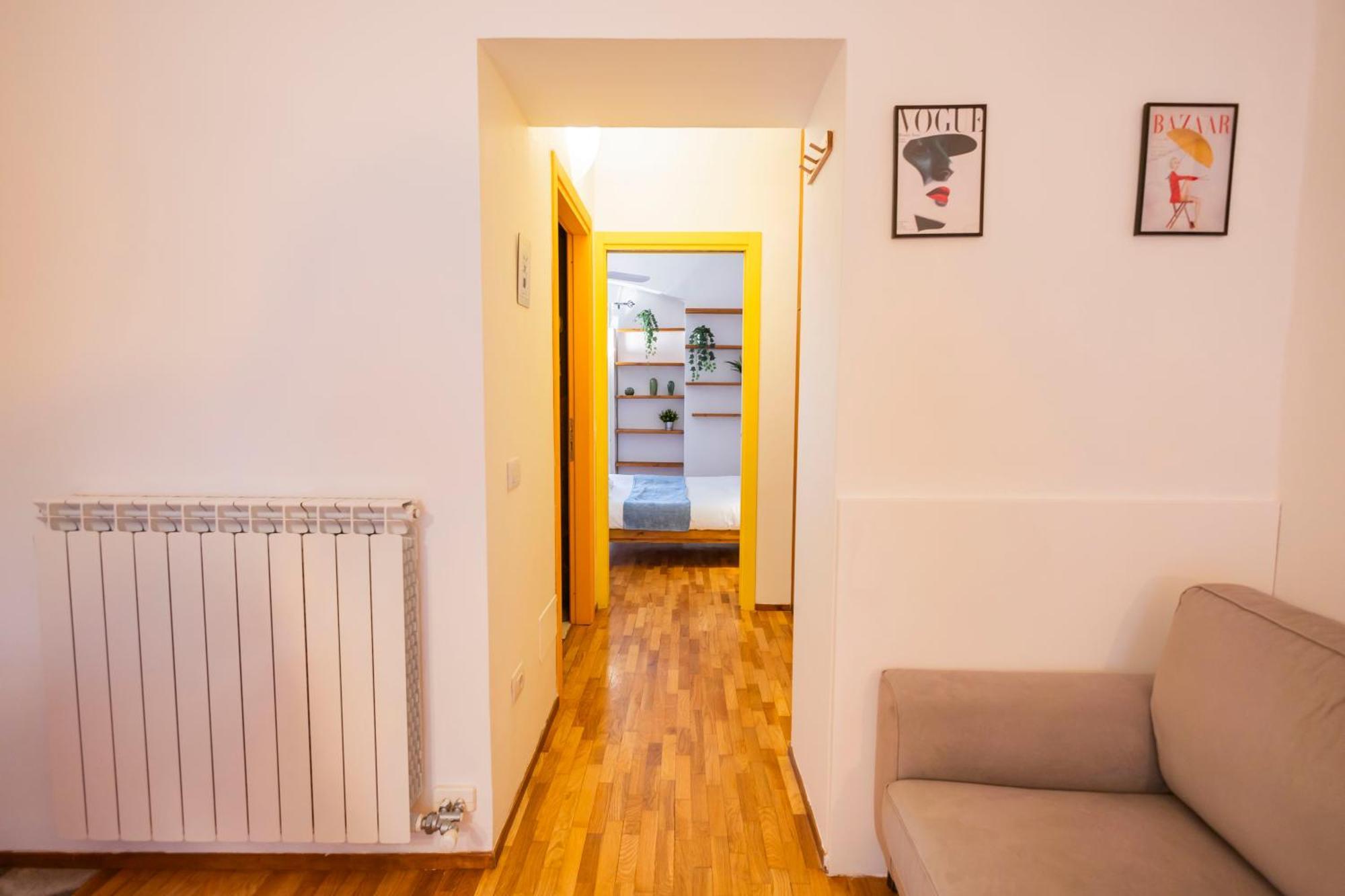 Porta Genova Cozy Apartment By 101Flats Milano Ngoại thất bức ảnh