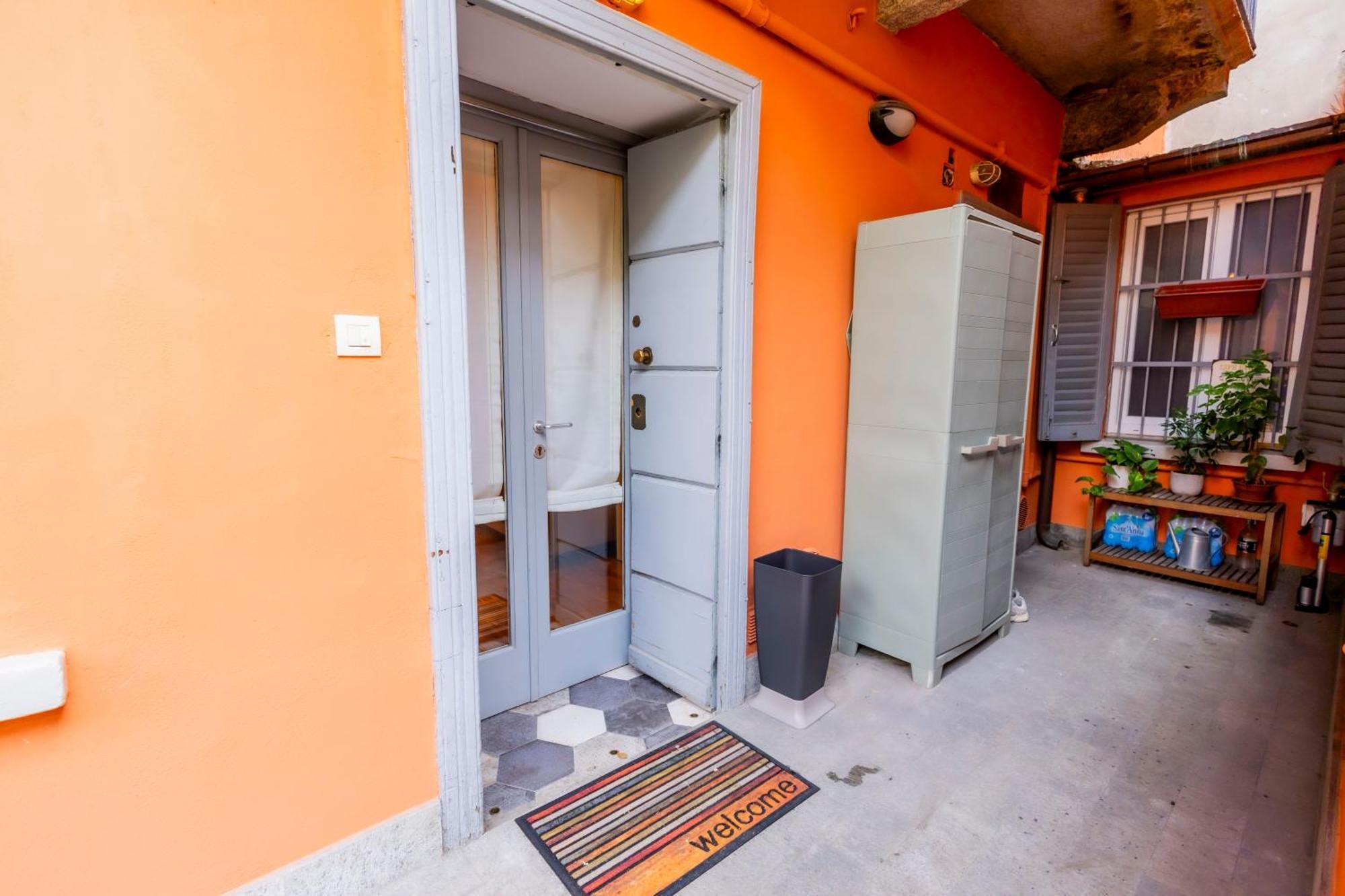 Porta Genova Cozy Apartment By 101Flats Milano Ngoại thất bức ảnh