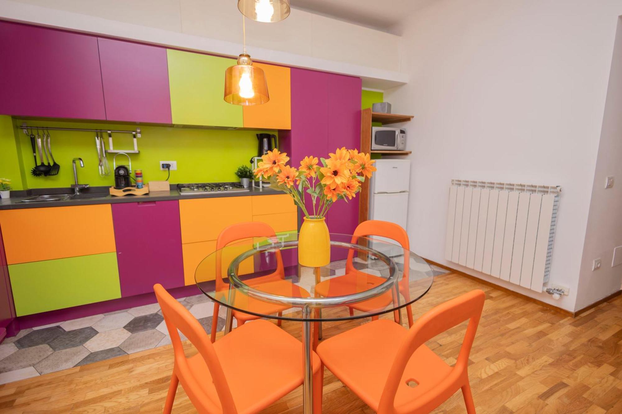 Porta Genova Cozy Apartment By 101Flats Milano Ngoại thất bức ảnh