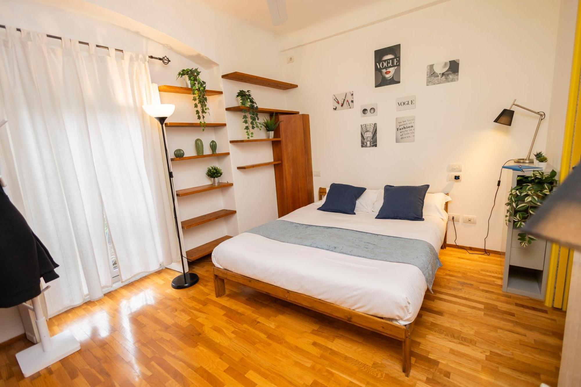 Porta Genova Cozy Apartment By 101Flats Milano Ngoại thất bức ảnh