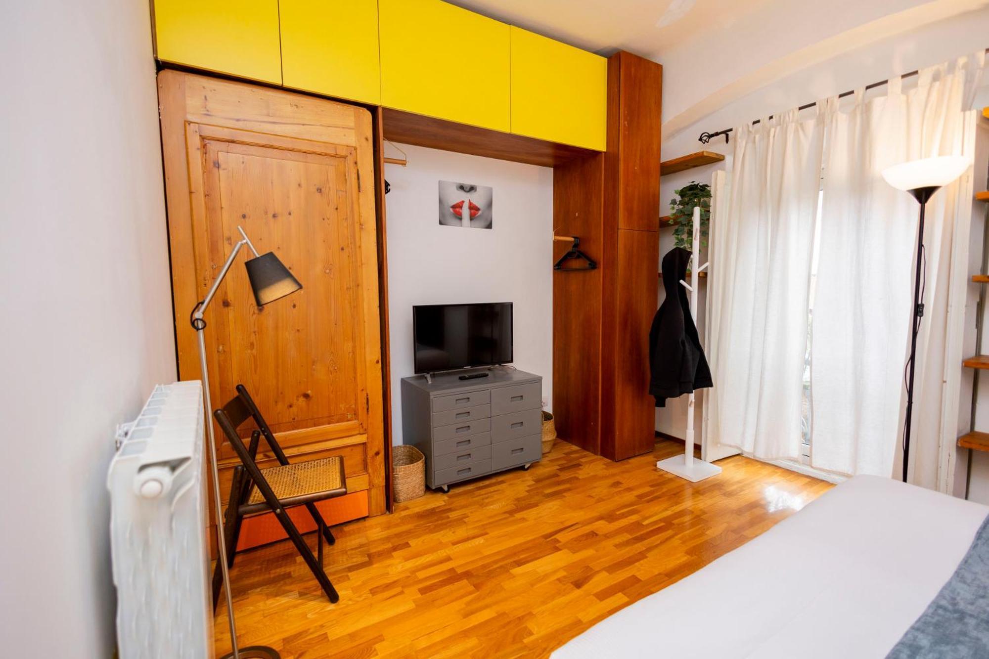 Porta Genova Cozy Apartment By 101Flats Milano Ngoại thất bức ảnh