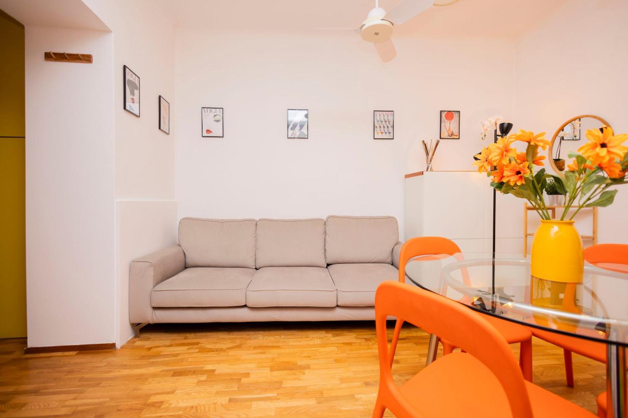 Porta Genova Cozy Apartment By 101Flats Milano Ngoại thất bức ảnh