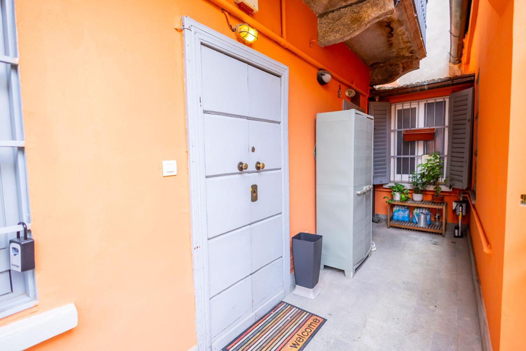 Porta Genova Cozy Apartment By 101Flats Milano Ngoại thất bức ảnh
