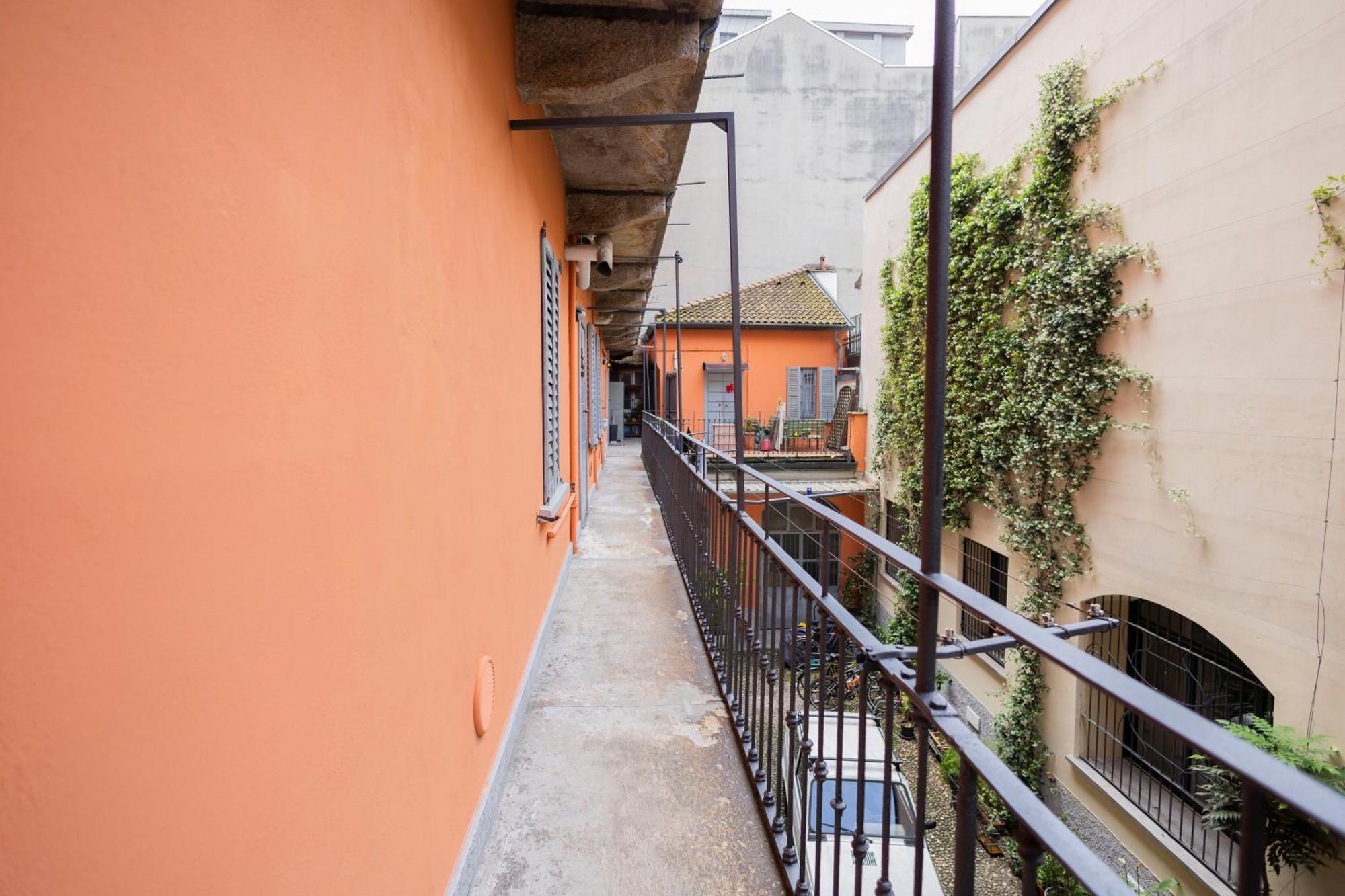 Porta Genova Cozy Apartment By 101Flats Milano Ngoại thất bức ảnh